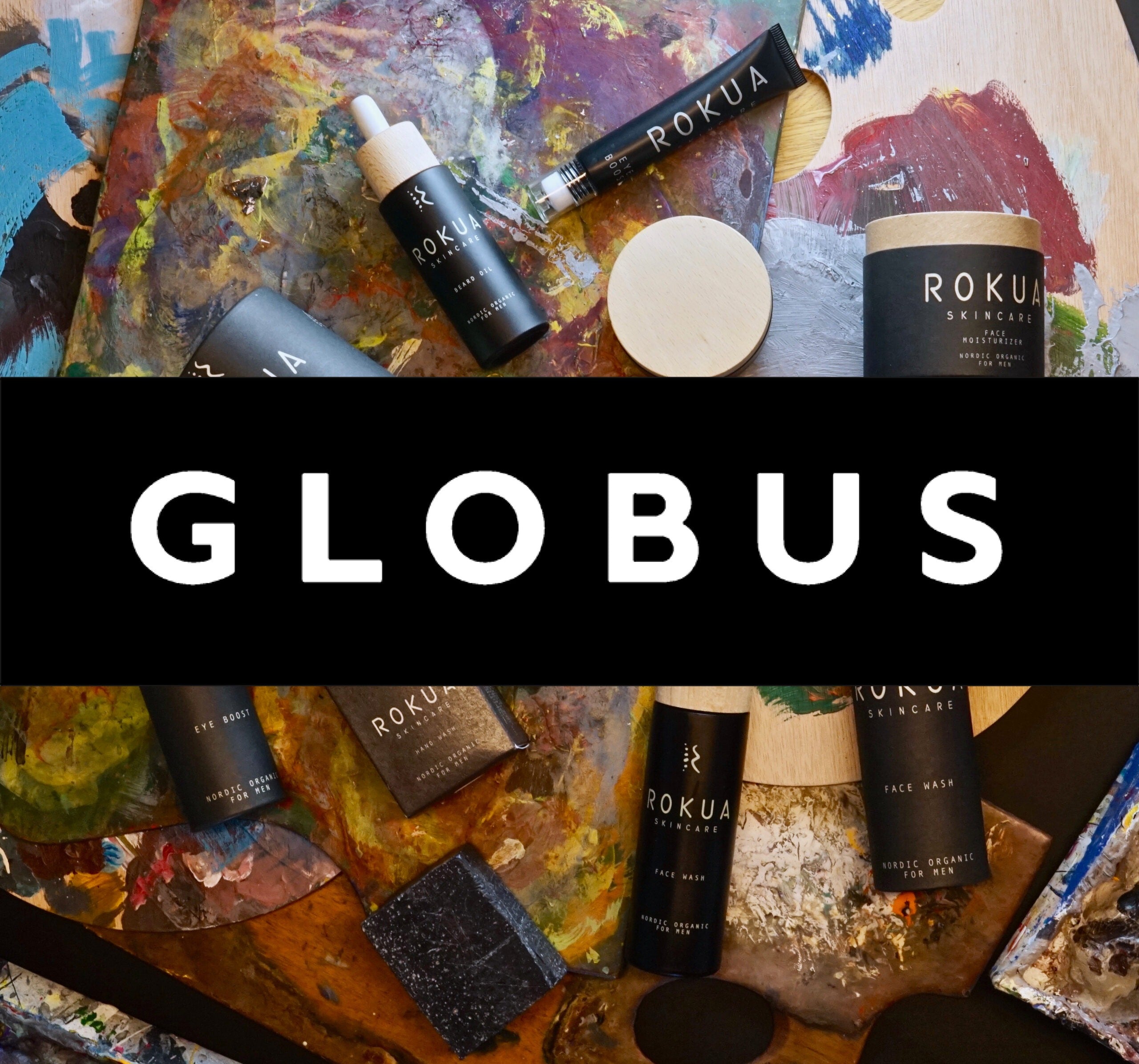 ROKUA Skincare and Globus Department stores start cooperation in Switzerland.