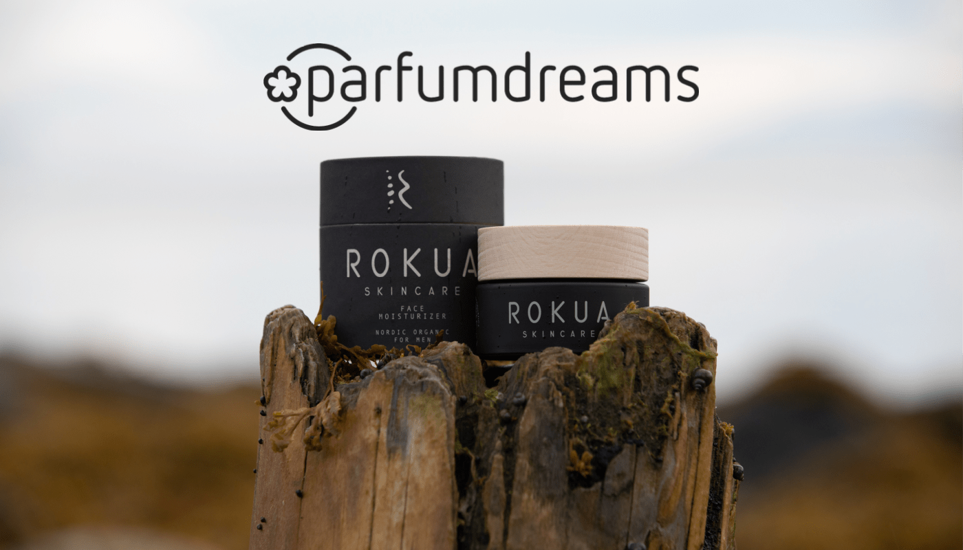 ROKUA SKINCARE ARE NOW AVAILABLE AT PARFUMDEARMS